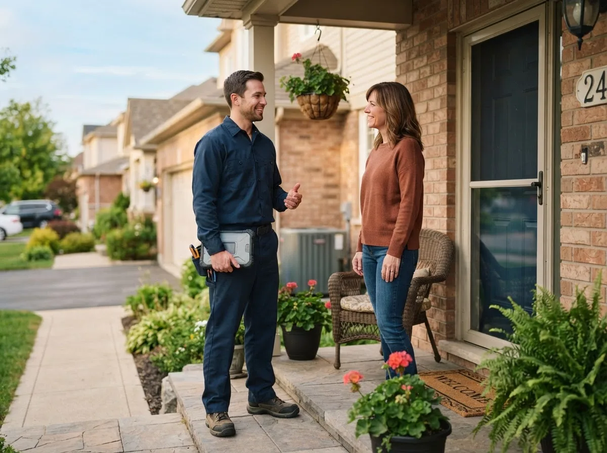 HVAC repair FAQs for Manquin, VA